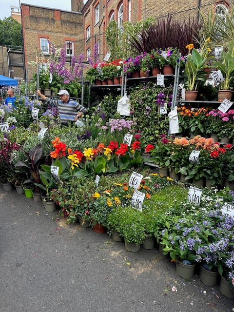 London: Sunday Markets Guided Walking Tour - Frequently Asked Questions
