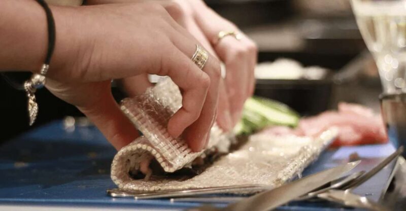 London: Sushi Making Workshop - Key Points