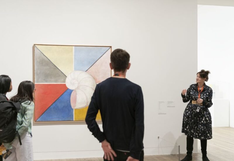 London: Tate Modern Official Guided Tour - Additional Information
