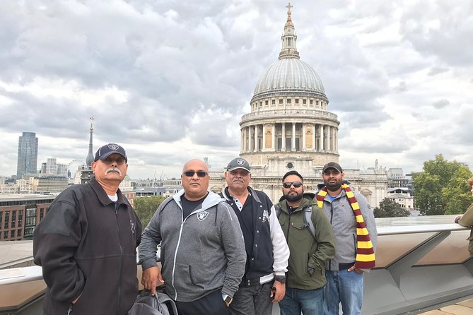 London Taxi Capital Highlights Tour - Customize Your Experience