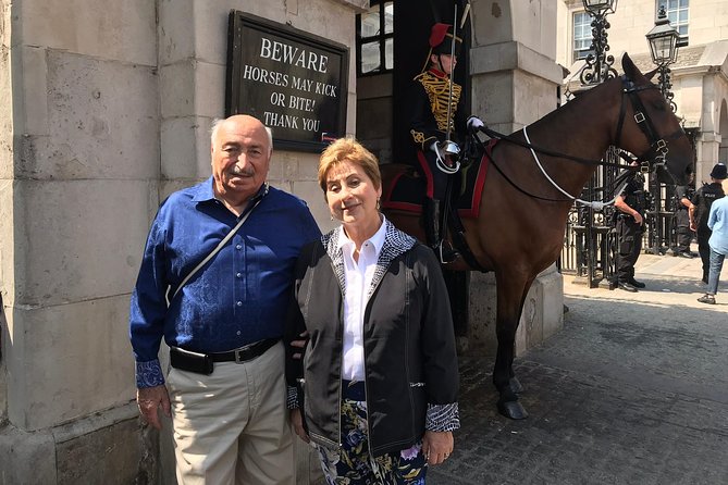 London Taxi Capital Highlights Tour - Recap