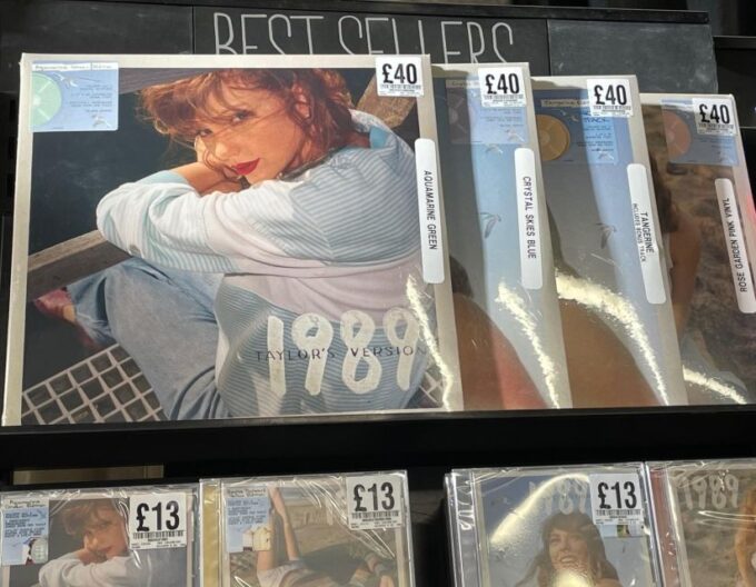 London: Taylor Swifts London Boy Music Video Sights Tour - Important Information for the Tour