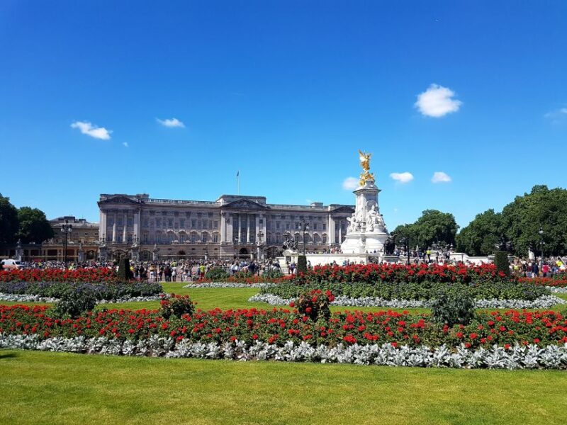 London: Thames River Cruise & Westminster 3 Hour Tour - Itinerary