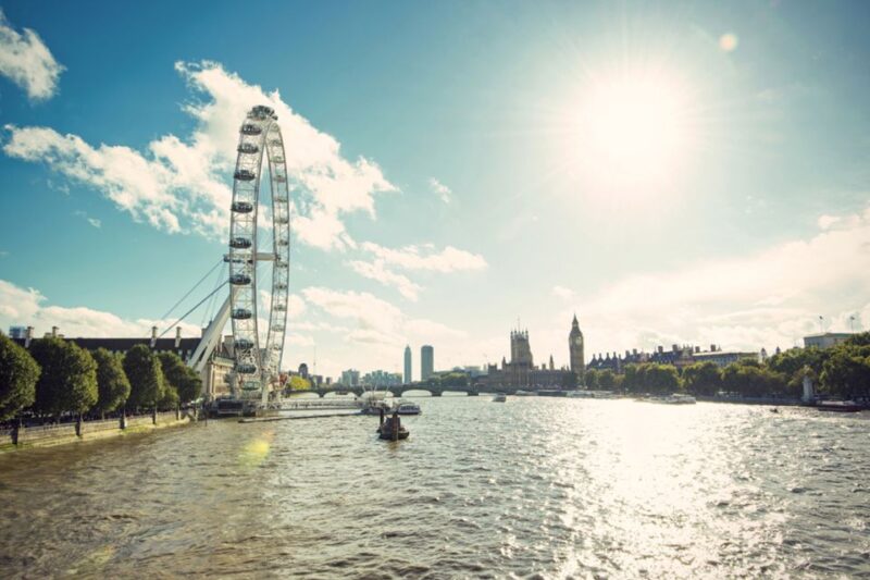 London: Thames River Cruise With Optional London Eye Ticket - Highlights of the Cruise Experience
