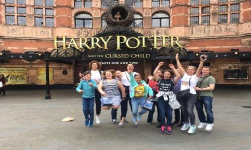 London: The Best Harry Potter Tour & The London Dungeons - Inspiration From J.K. Rowling