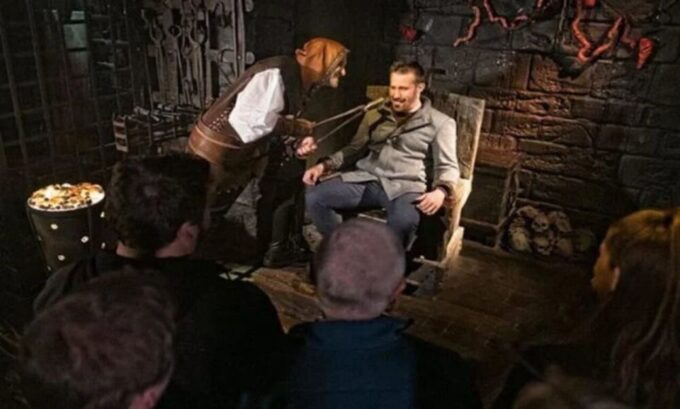 London: The Best Harry Potter Tour & The London Dungeons - Recap