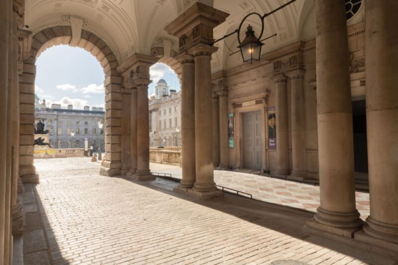 London: The Courtauld Gallery at Somerset House Entry Ticket - Key Points