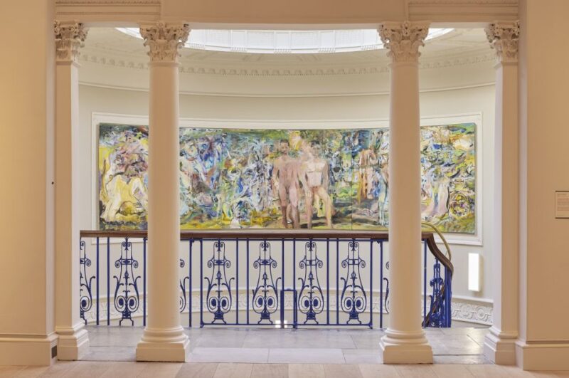 London: The Courtauld Gallery at Somerset House Entry Ticket - Gallery Overview