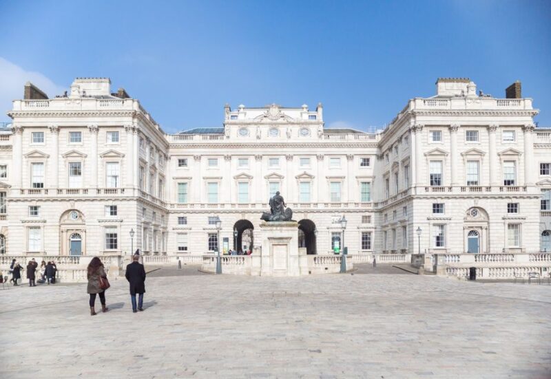 London: The Courtauld Gallery at Somerset House Entry Ticket - Highlights