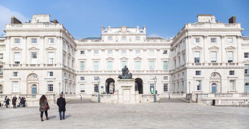 London: The Courtauld Gallery at Somerset House Entry Ticket - Accessibility