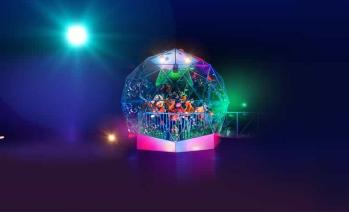 London: The Crystal Maze LIVE Experience Ticket - Customer Reviews