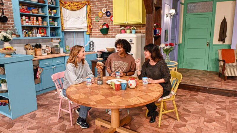 London: The FRIENDS™ Experience Entry Ticket - Good To Know