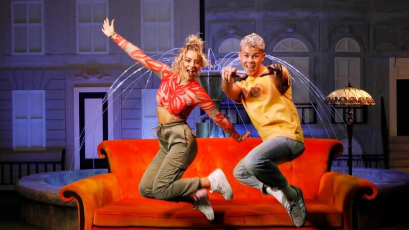 London: The FRIENDS™ Experience Entry Ticket - Unique Features