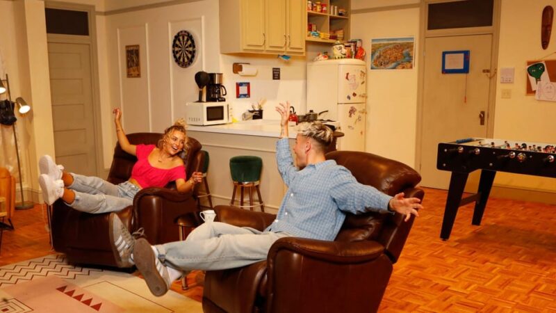 London: The FRIENDS™ Experience Entry Ticket - Retail Options