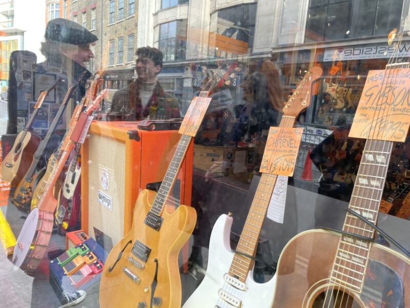 London: The Great British Rock and Roll Music Walking Tour - Key Points