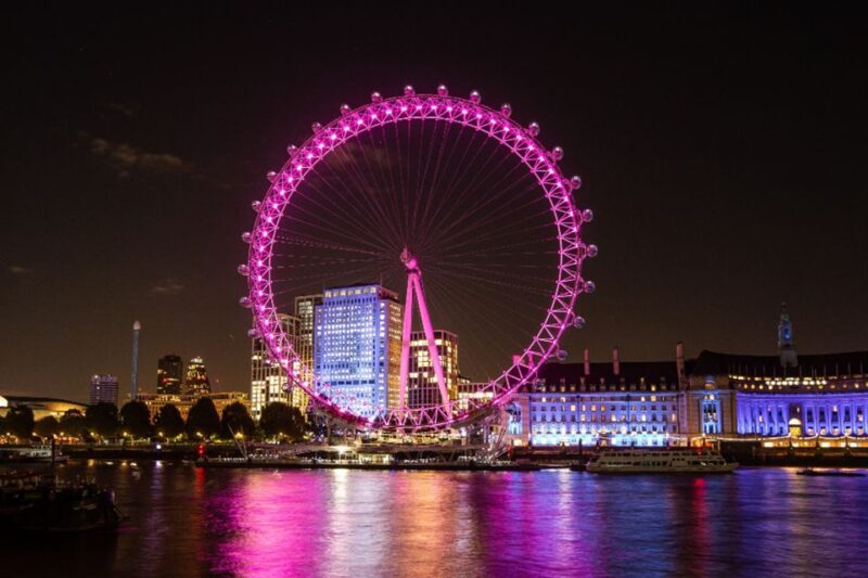 London: The London Dungeon and London Eye Combo Ticket - Ticket Pricing and Savings