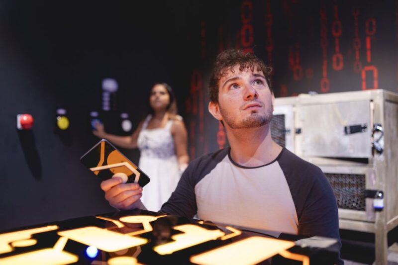 London: The Mind of Moriarty Escape Room Experience Ticket - Highlights of the Experience