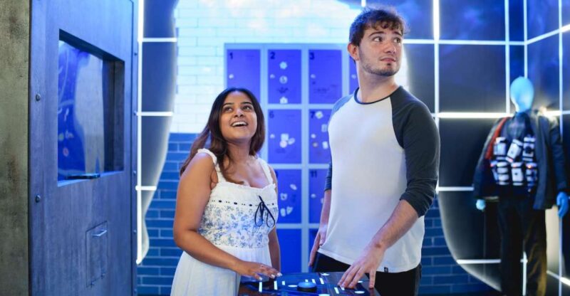 London: The Mind of Moriarty Escape Room Experience Ticket - Description of the Experience