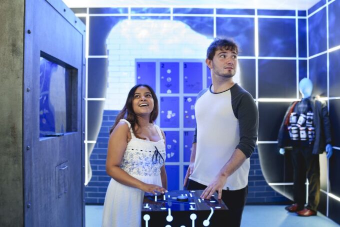 London: The Mind of Moriarty Escape Room Experience Ticket - Recap