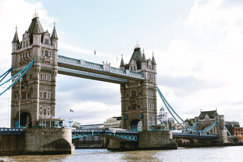 London: The Old City of London - Guided Walking Tour - Key Points