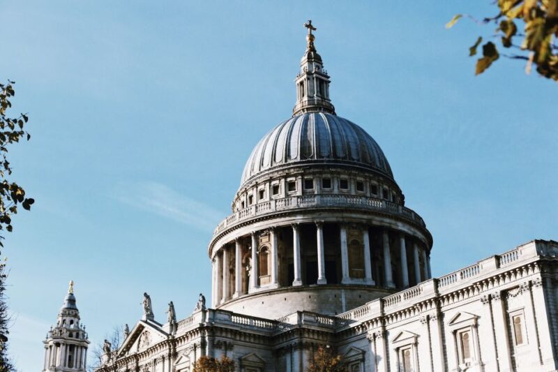 London: The Old City of London - Guided Walking Tour - Tour Highlights