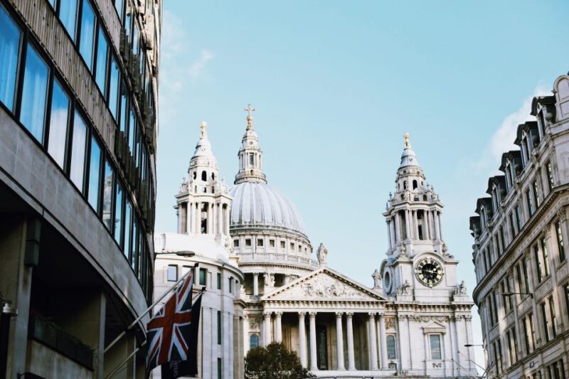 London: The Old City of London - Guided Walking Tour - Tour Inclusions