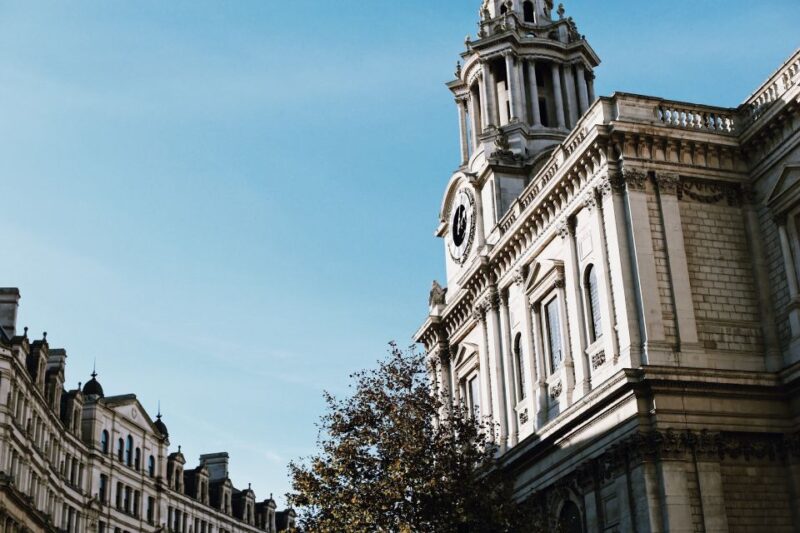 London: The Old City of London - Guided Walking Tour - Tour Availability
