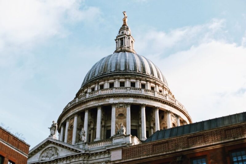 London: The Old City of London - Guided Walking Tour - Historic Locations in Londons Old City