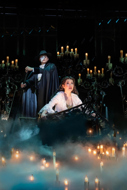 London: The Phantom of the Opera and 3-Course Meal & Wine - Cancellation Policy