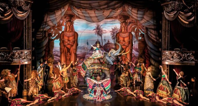 London: The Phantom of the Opera and 3-Course Meal & Wine - Booking and Availability