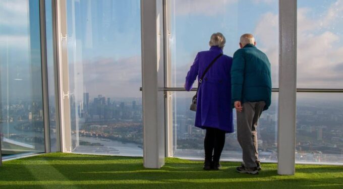London: the Shard Entry Ticket With Champagne - Recap