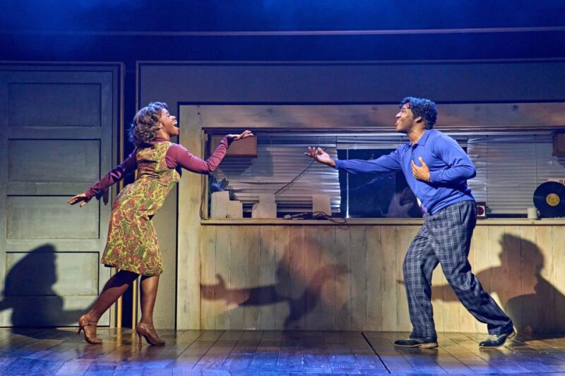 London: the Tina Turner Musical and Meal With Sparkling Wine - Delight in the 3-Course Meal