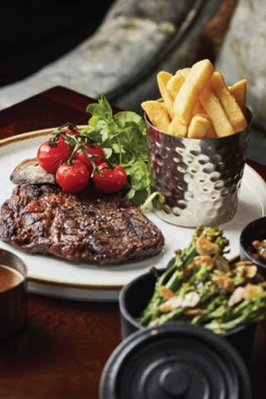 London: the Tina Turner Musical and Meal With Sparkling Wine - Celebrating Tina Turners Rock n Roll Journey