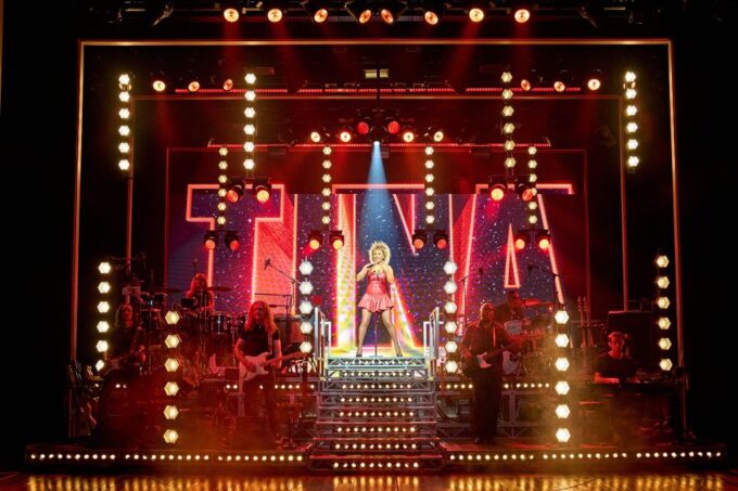 London: the Tina Turner Musical and Meal With Sparkling Wine - Inclusions and Exclusions for the Experience
