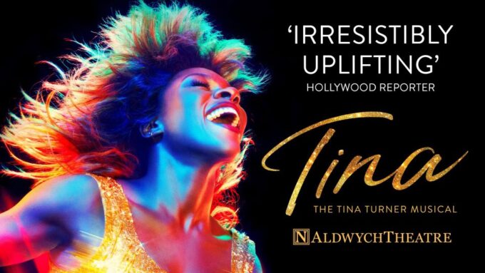 London: the Tina Turner Musical and Meal With Sparkling Wine - Duration and Location of the Activity