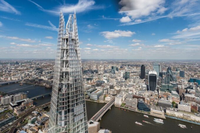 London: the View From the Shard - Recap