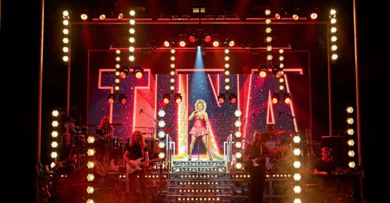 London: Tina: The Tina Turner Musical and Pre-Show Meal - Cancellation Policy