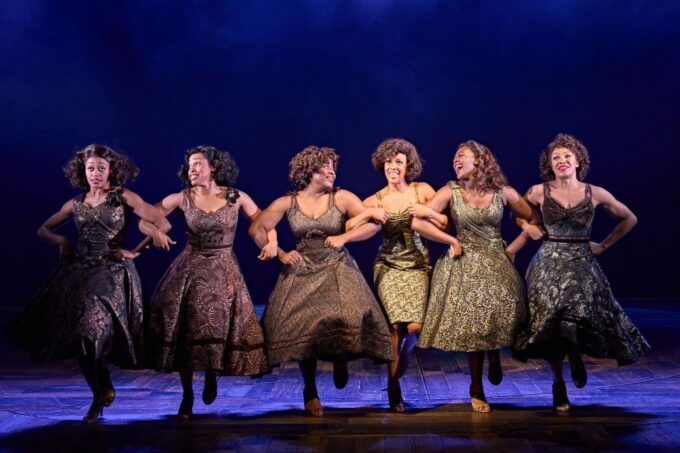 London: Tina: The Tina Turner Musical and Pre-Show Meal - Prohibited Activities