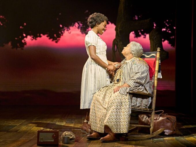 London: Tina: The Tina Turner Musical and Pre-Show Meal - Recap