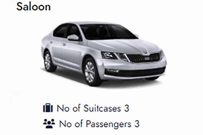 London to Bath Private Transfers - Transportation Features
