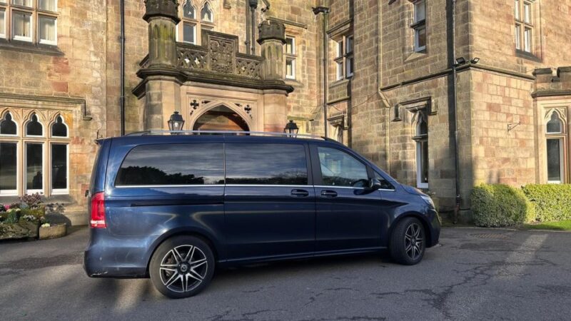 London to Cotswold Wildlife Park - Customizing the Journey