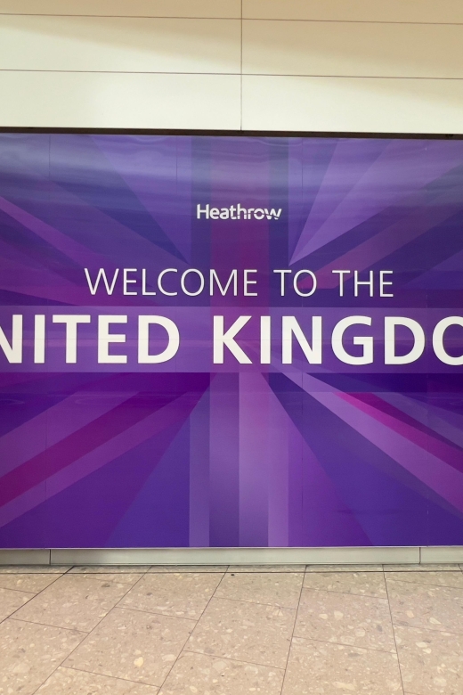 London to Dover Port - Private Transfer - Booking and Payment