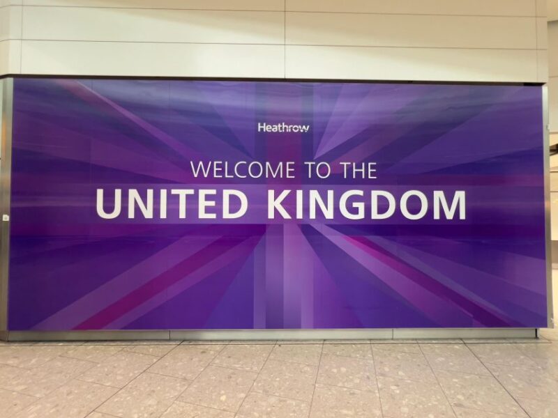 London to Dover Port - Private Transfer - Vehicle and Driver