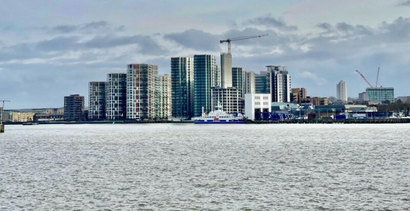 London to Dover Port - Private Transfer - Services Included