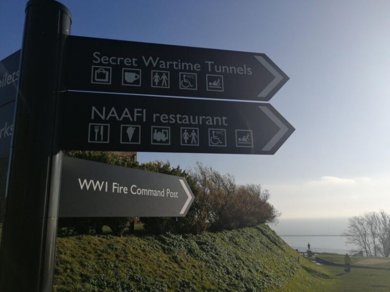 London to Dover Port via Dover & Leeds Castle Private - Inclusions and Exclusions