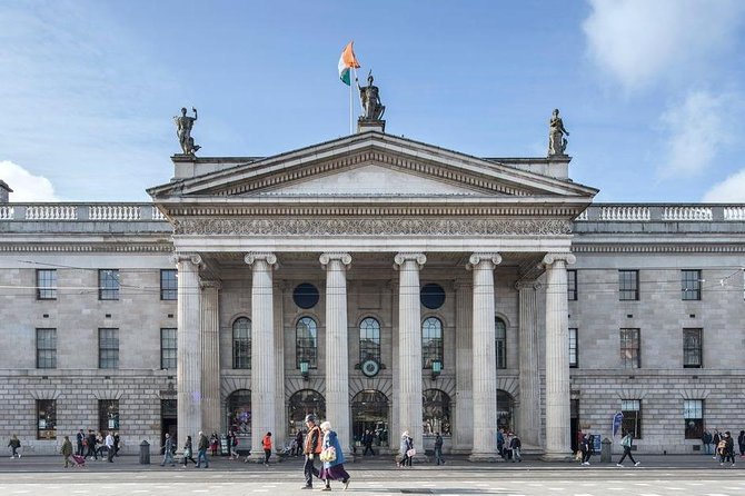 London to Dublin by Ferry and Rail - Itinerary and Inclusions