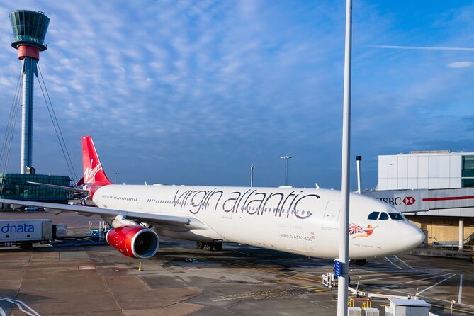 London to Heathrow Airport in a Private Minivan - Cancellation Policy
