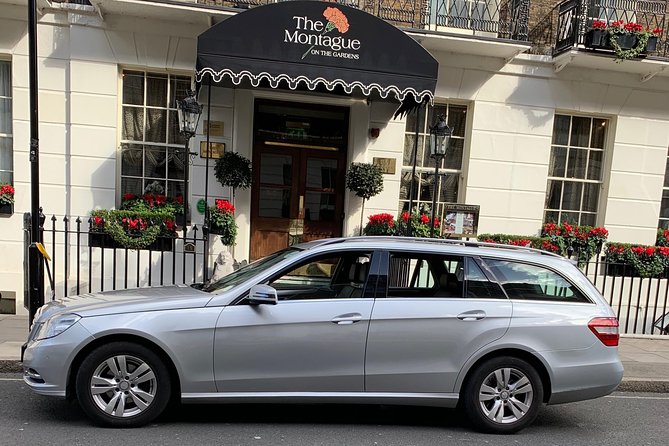 London to Heathrow Airport Private Transfer Service - Key Highlights