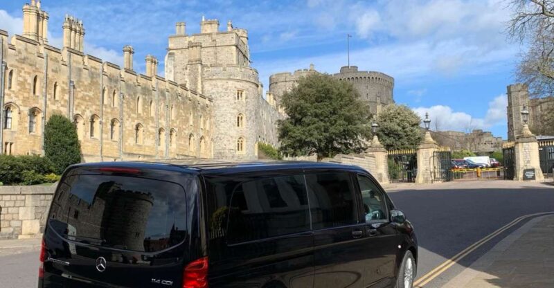 London to Windsor Round-Trip Private Transportation Service - Journey to Windsor Castle