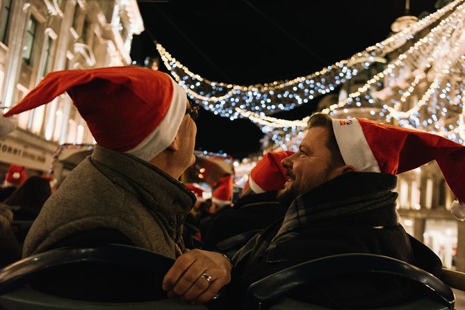 London Tootbus Christmas Lights Tour - Pricing and Booking